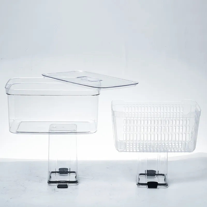 คุณพร้อมที่จะปฏิวัติองค์กรลิ้นชักของคุณด้วยการเปิดตัว Drawer Storage Organizer ที่ปฏิวัติวงการแล้วหรือยัง?